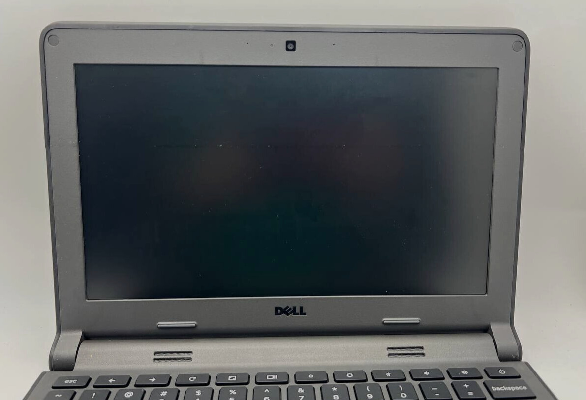 Dell Chromebook 11 3180 11.6″ Intel Celeron 1.60GHz 16GB eMMC 2GB Laptop MINT