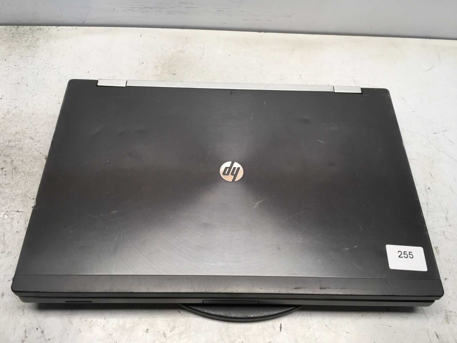 HP EliteBook 8770W Intel i5-3360M 2.8GHz 12 GB NO HDD