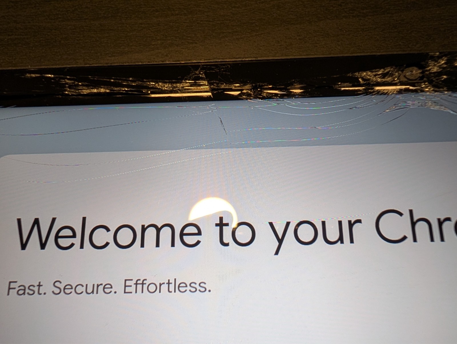 Samsung Galaxy Chromebook 2 360 – Used