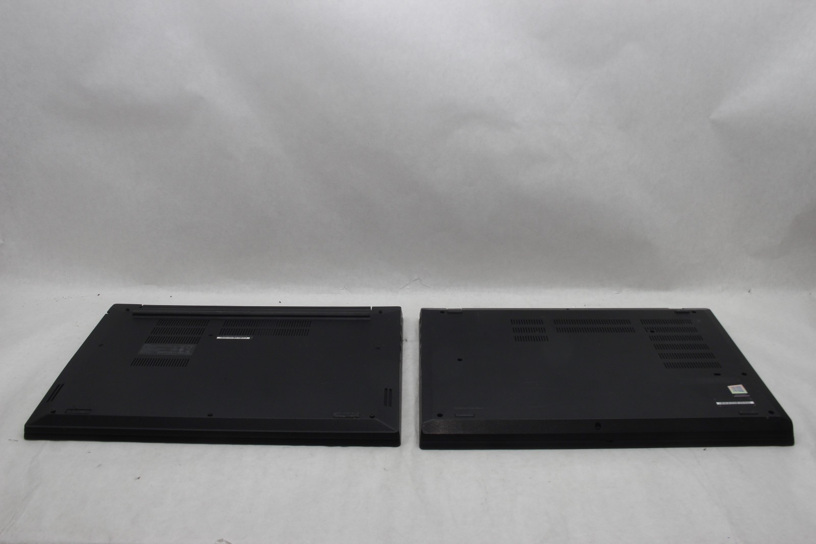 Lot of 1 Lenovo TP E590 & 1 P15v 15.6″ Laptops Various Specs NO SSDS AS-IS