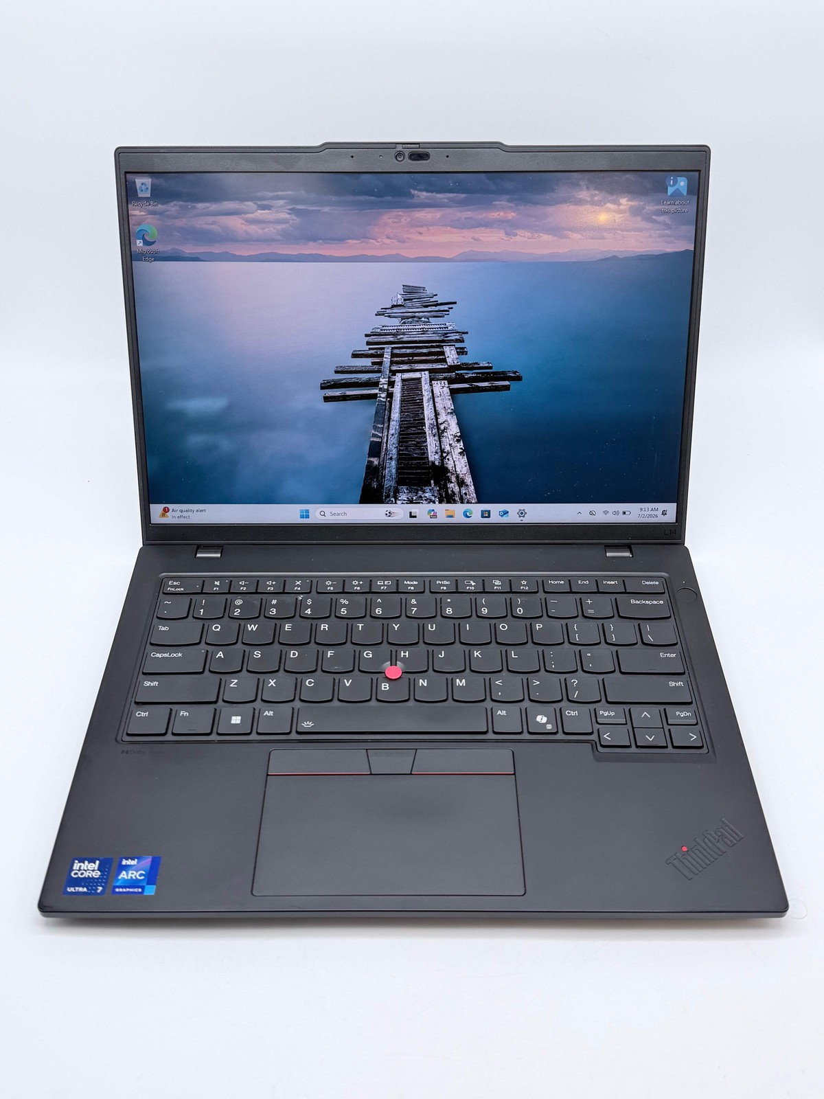 Lenovo ThinkPad L14 Ultra 7 155U 16″ Core i5 16GB 512GB SSD