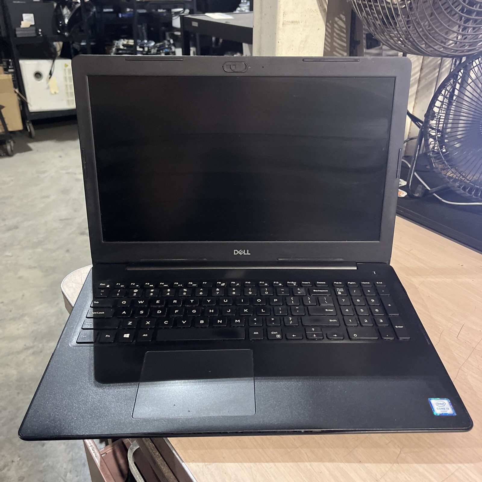 DELL LATITUDE 3590 INTEL CORE I3-6006U 2.00GHZ 8GB RAM NO HD