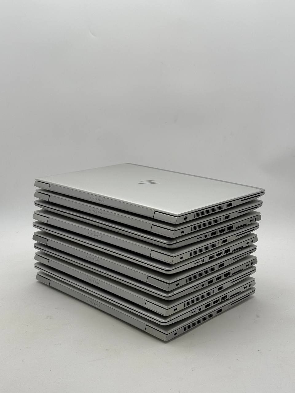Lot of 10 HP EliteBook 840 G5 NTS i5-8350U@1.7GHz 16GB RAM No Drive Grade B w/AC