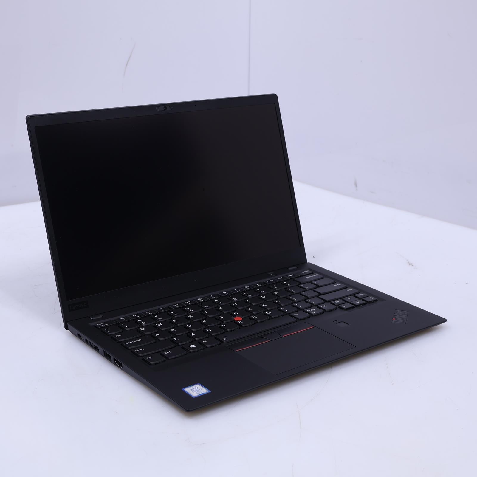 Lenovo Thinkpad X1 Carbon 6th Intel Core i7 8th Gen 16GB RAM No Drive/OS/Battery