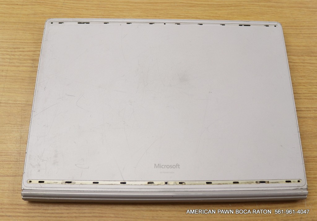 Microsoft Surface Book 1832 1TB SSD Intel Core i7 8th Gen. 1.9GHz 16GB AS IS