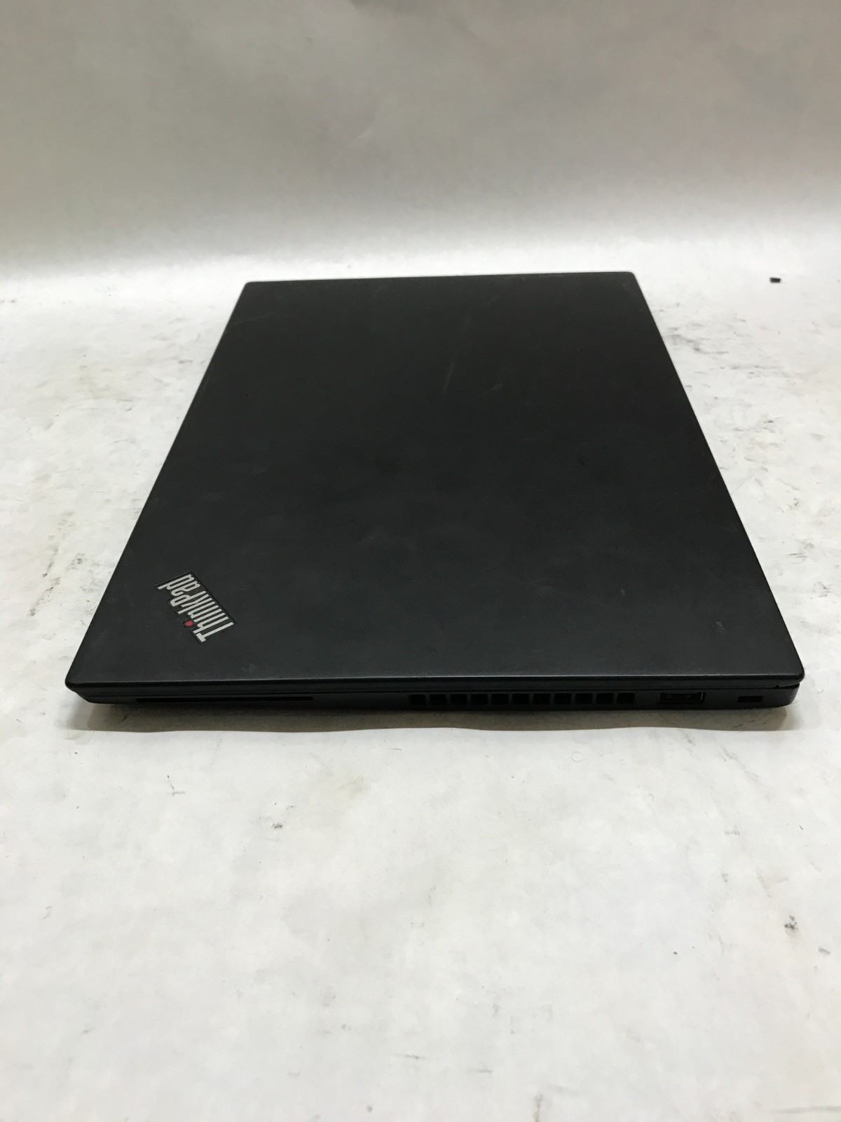 Lenovo ThinkPad T490s 14″ Intel Core i5 16GB RAM NO SSD/OS For Parts READ!! – DW