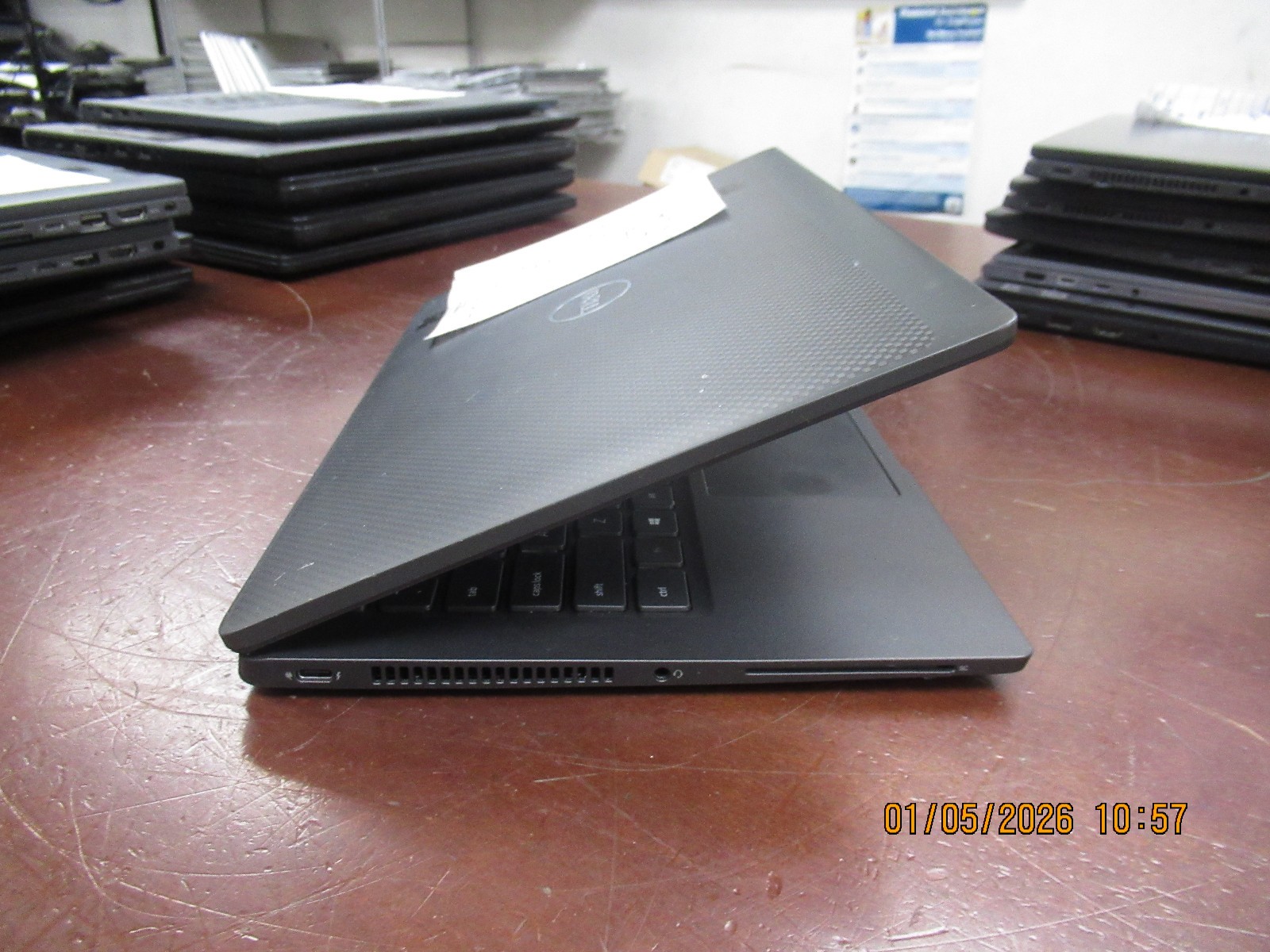 Dell Latitude 7420 i7 1185G7 3.00GHz 16GB 512GB M2SSD 14” Ubuntu Laptop w/AC #