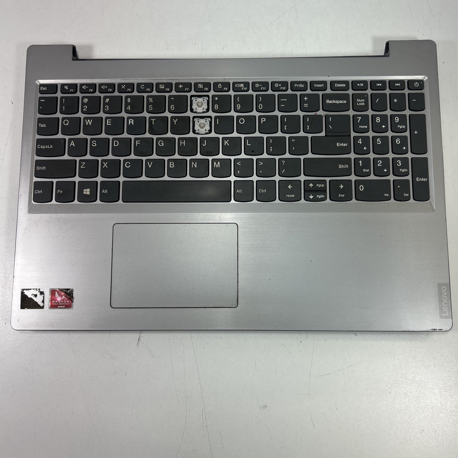 Lenovo IdeaPad L340-15API Ryzen 3 3200U 8GB RAM No SSD/WiFi No Top/Screen PARTS