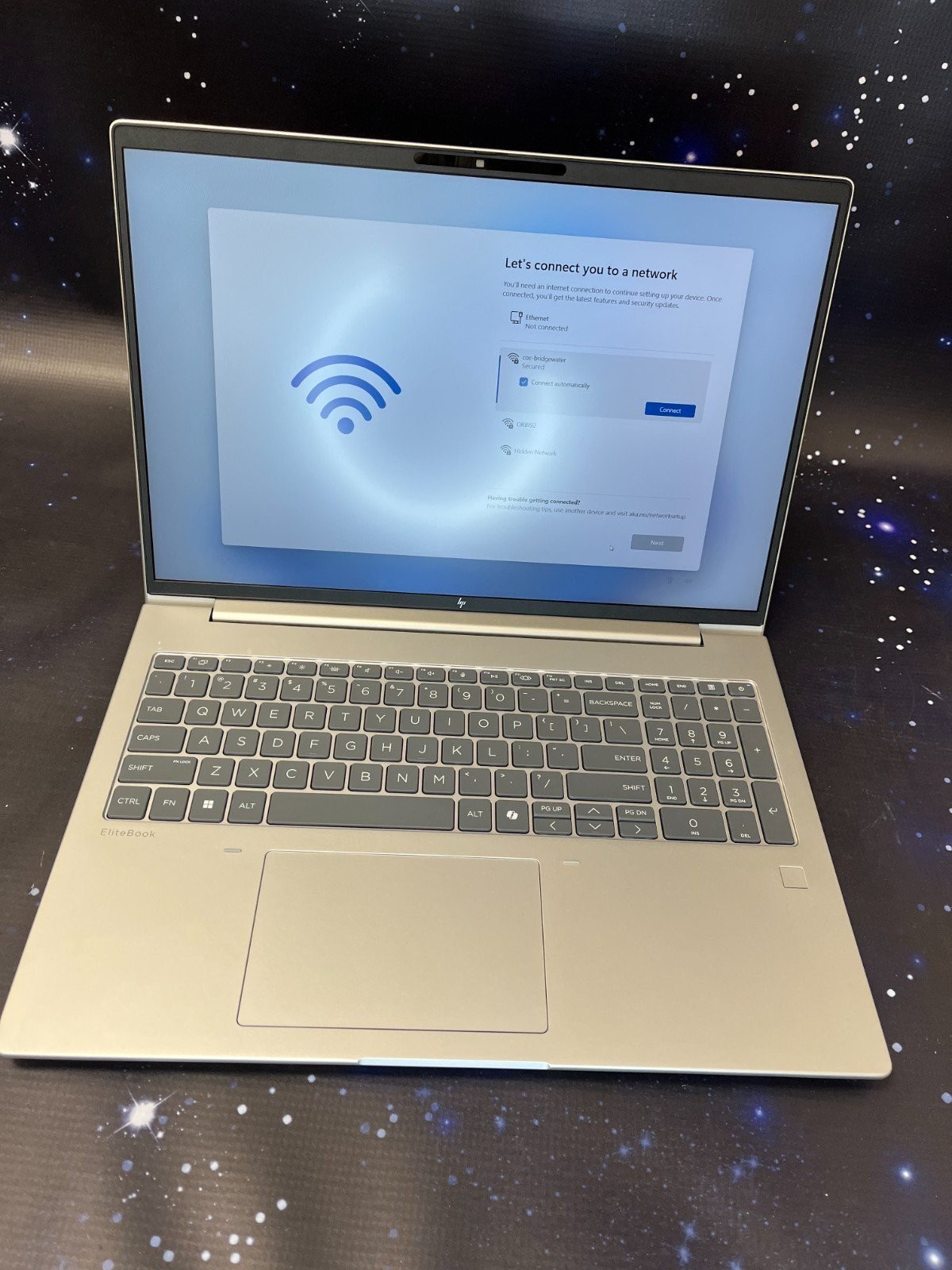 HP EliteBook 6 G1a 16″ Ryzen 5 16GB DDR5 256GB NVMe Win 11 Pro
