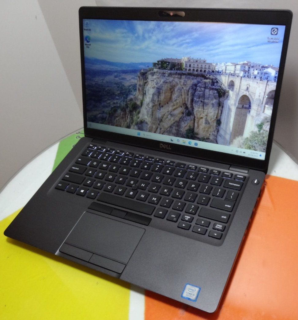 Dell Latitude 5400 Business Laptop Intel i5 8GB RAM DDR4 256GB SSD Windows 11