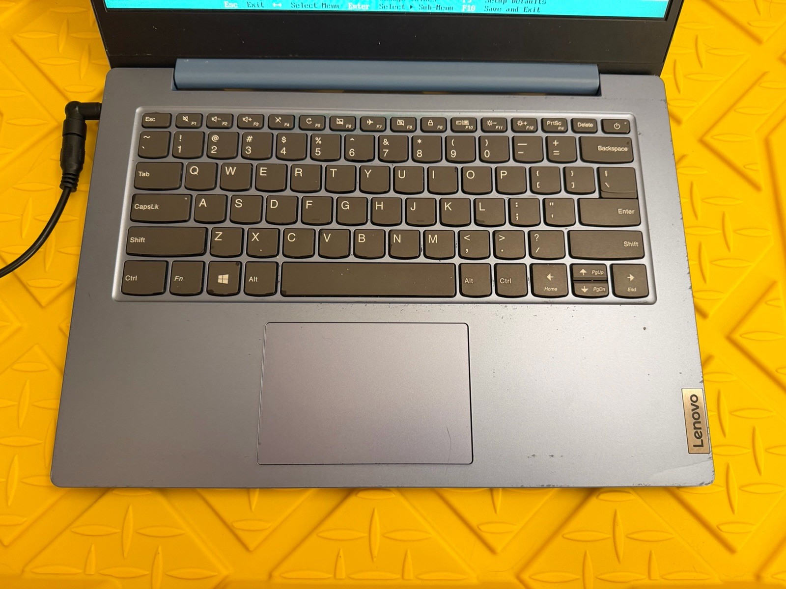 Lenovo IdeaPad 1 14IGL7 14″ Pentium Silver N5030 1.1GHz 4GB RAM No SSD