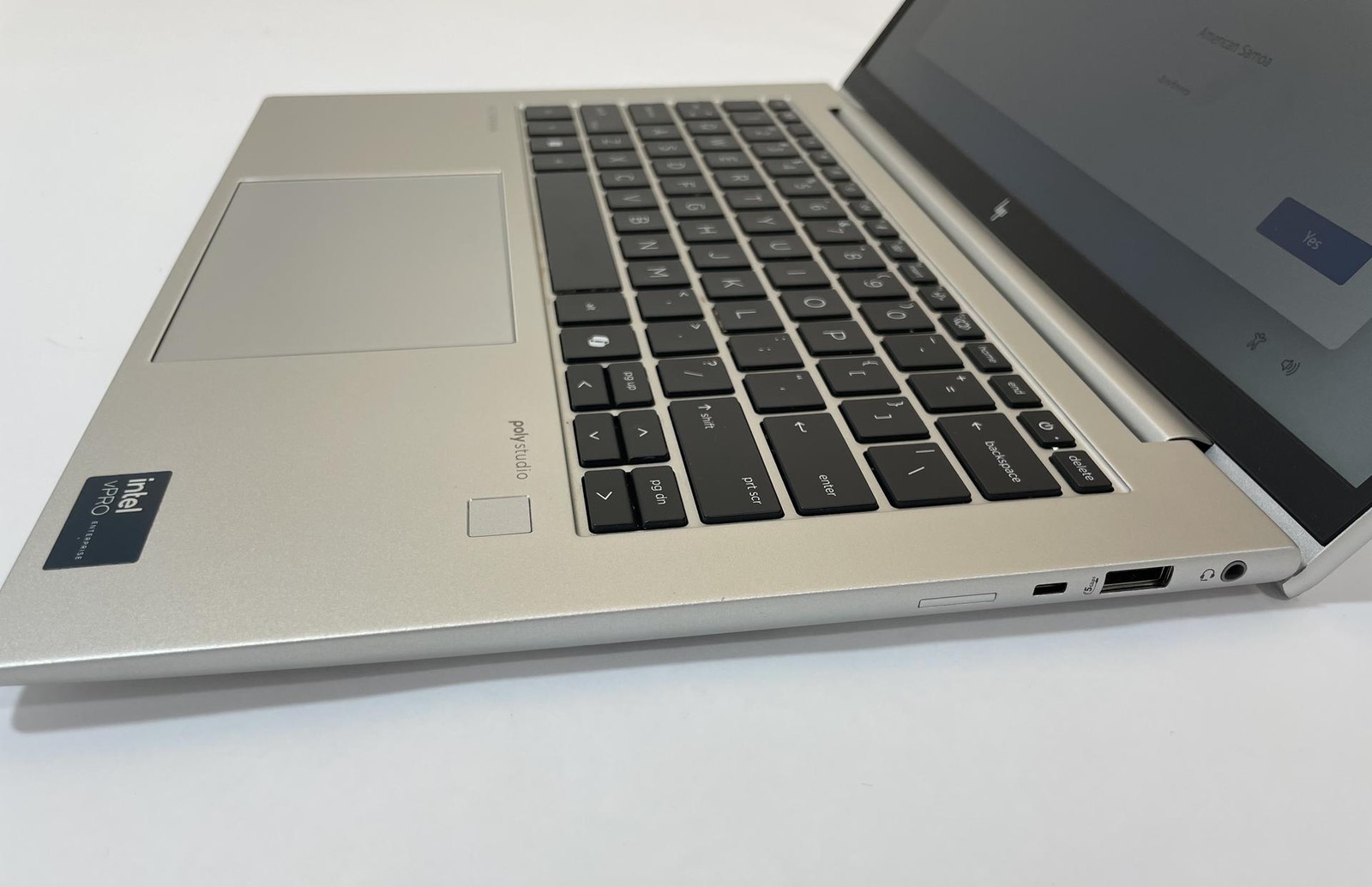 HP ELITEBOOK 840 G11 14″ Laptop Core Ultra 5 135U 16GB 512GB NVMe WIN11 -Good