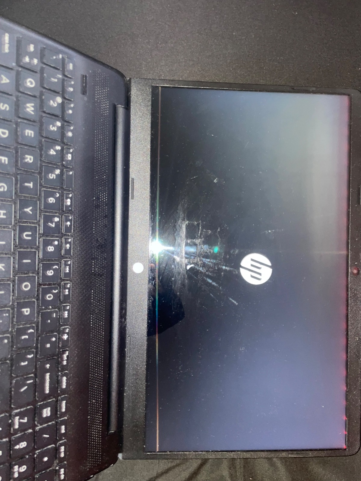HP 15.6″ FHD Laptop: AMD Ryzen 5 5500U 8GB RAM, 256GB SSD, Windows 11 Home