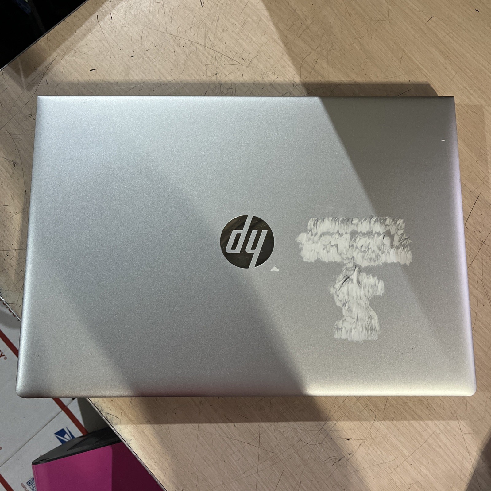 HP PROBOOK 640 G5 INTEL CORE I5-8265U 1.60GHZ 8GB RAM NO HD