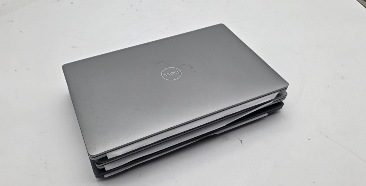 *LOT OF 3* Dell Latitude Mixed Model Laptops | Intel Core i5 10th Gen | NO OS