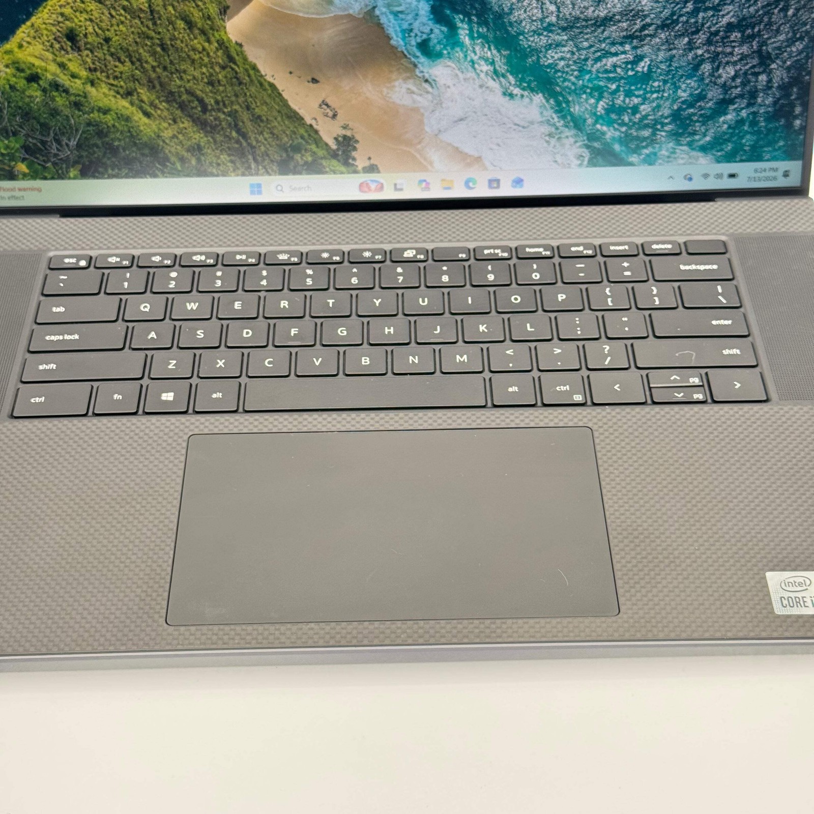 Dell Precision 5750 15.6″ i7 64GB 2TB NVIDIA Quadro T2000 4GB Silver