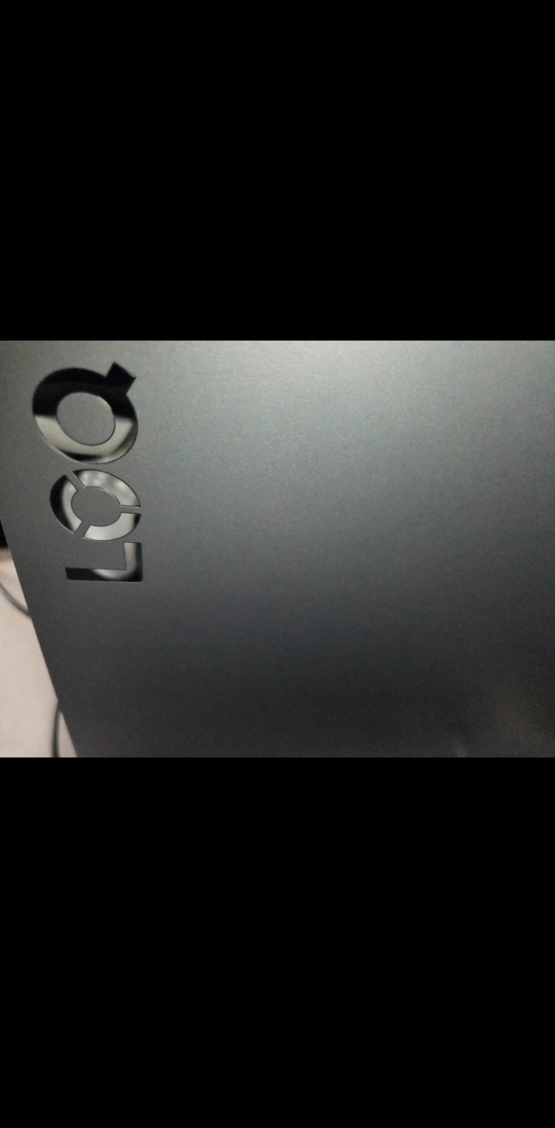 Lenovo LOQ 15.6 inch Core i5-13450HX 16GB 512GB SSD RTX 5050 Grey