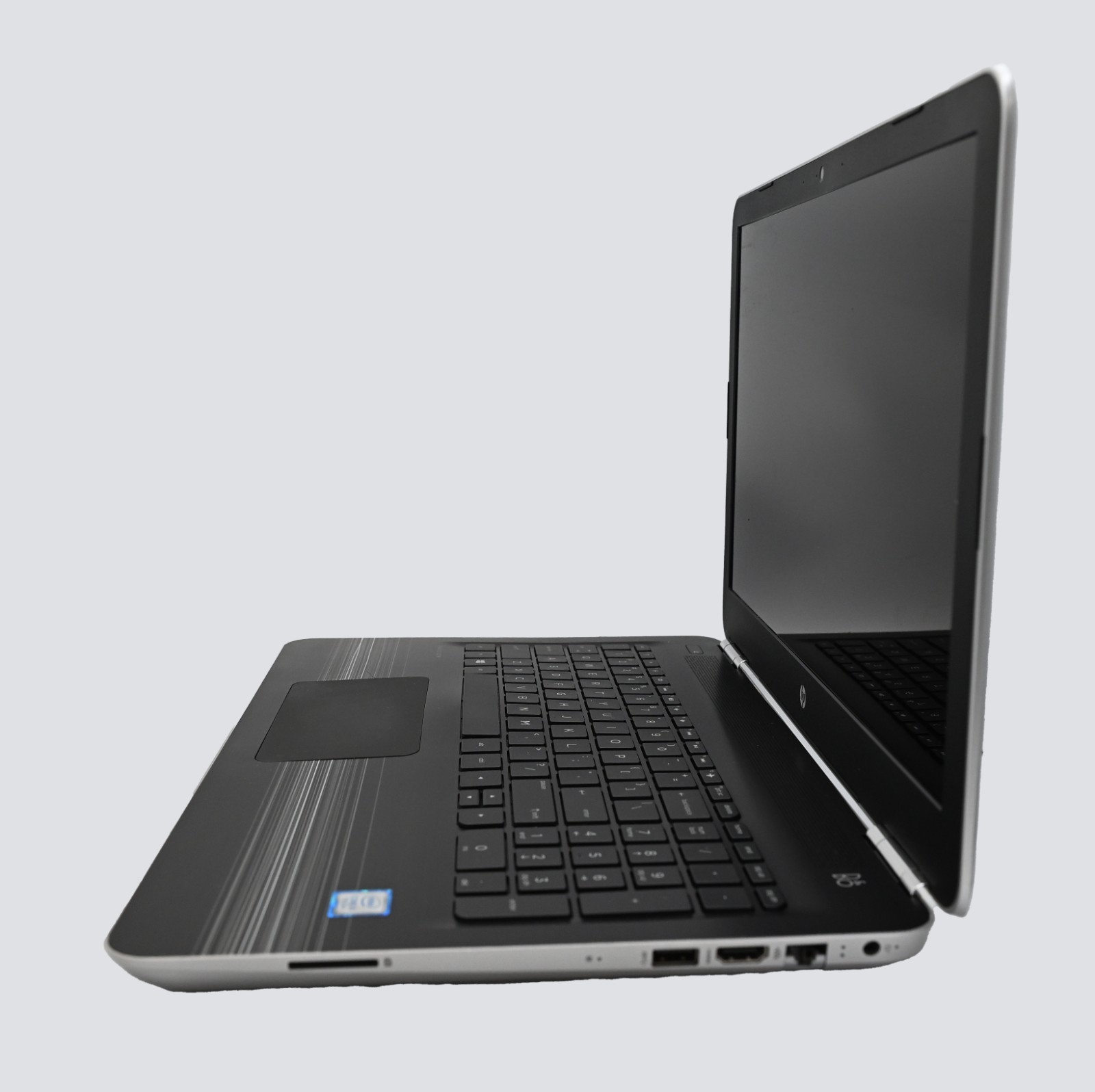 HP Pavillion Notebook i5-7200u 2.5GHz 12GB RAM 240GB HD Touchscreen – NO BATT