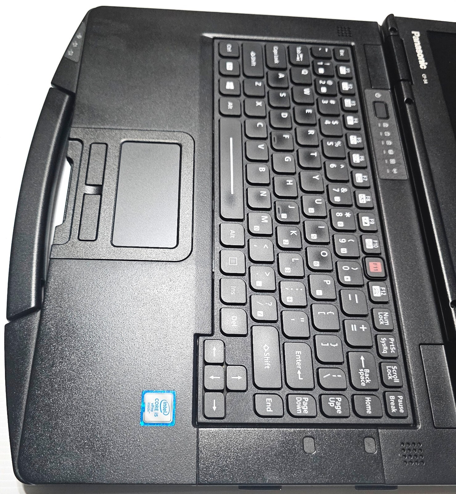 Panasonic Toughbook CF-54 MK3 i5-7300U 32GB 2TB SSD Touch BKB Cam GPS WIN11 4GLT