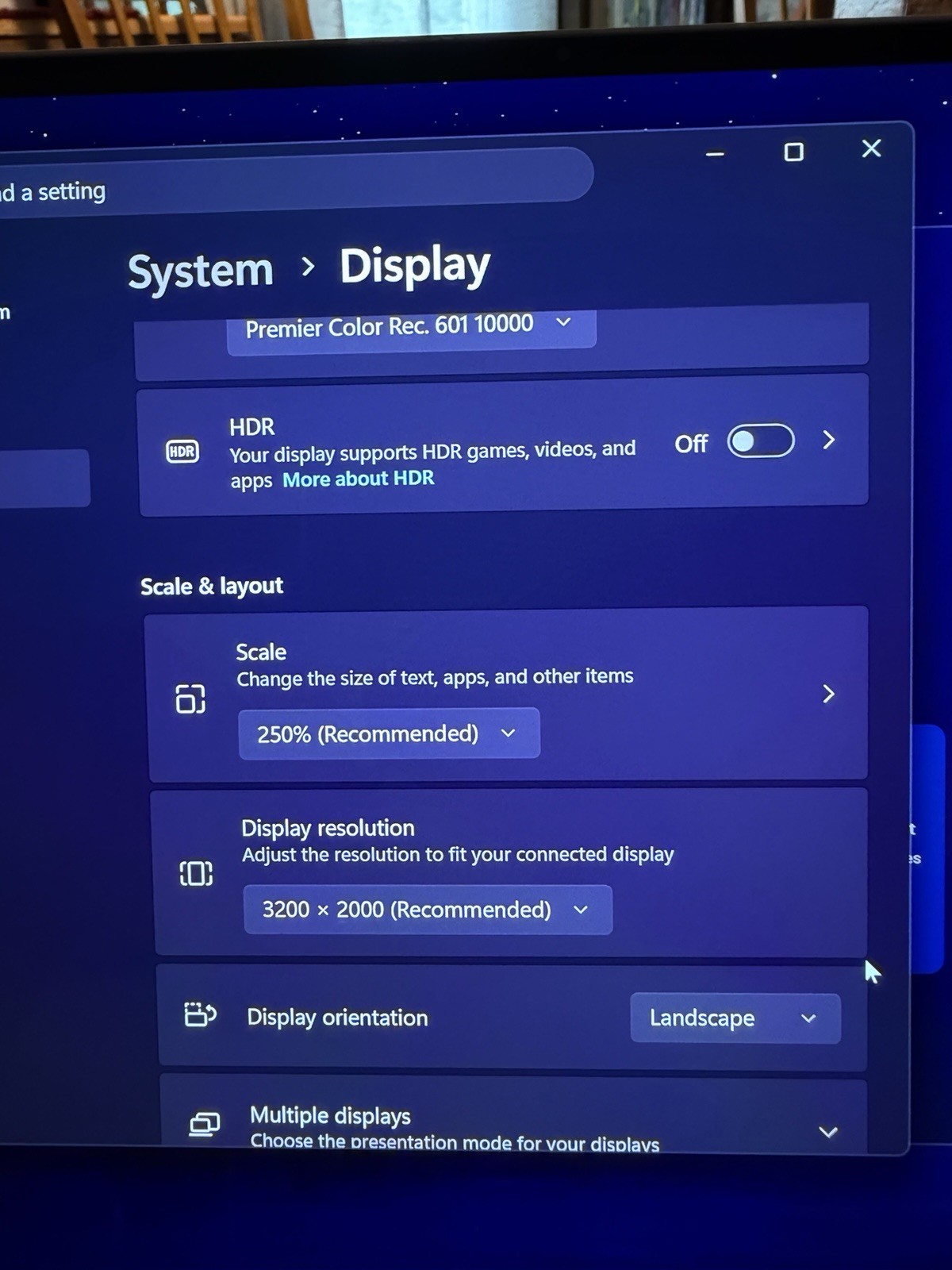 Dell XPS14 Premium DA14250 14″ 3.2K 120Hz Touch OLED Core Ultra 7 255H 32GB 1TB