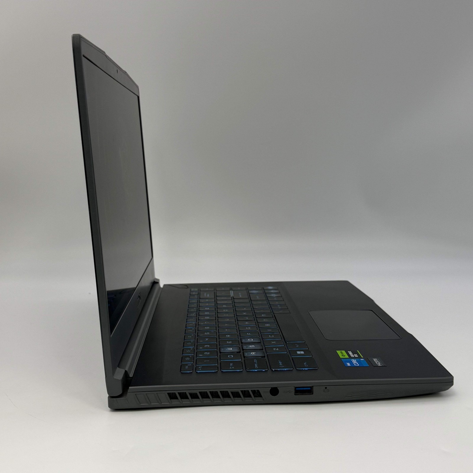 MSI Thin 15 B13VE 15-inch Laptop Core i5 13th Gen RTX 4050 16GB RAM 500GB SSD