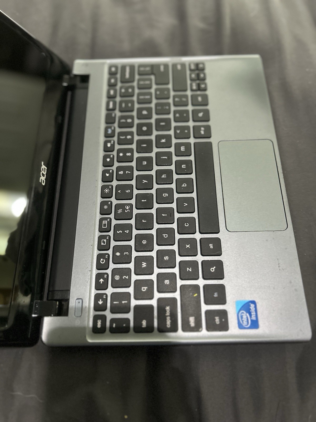 Acer Chromebook C710-2833 UNTESTED NO CORD
