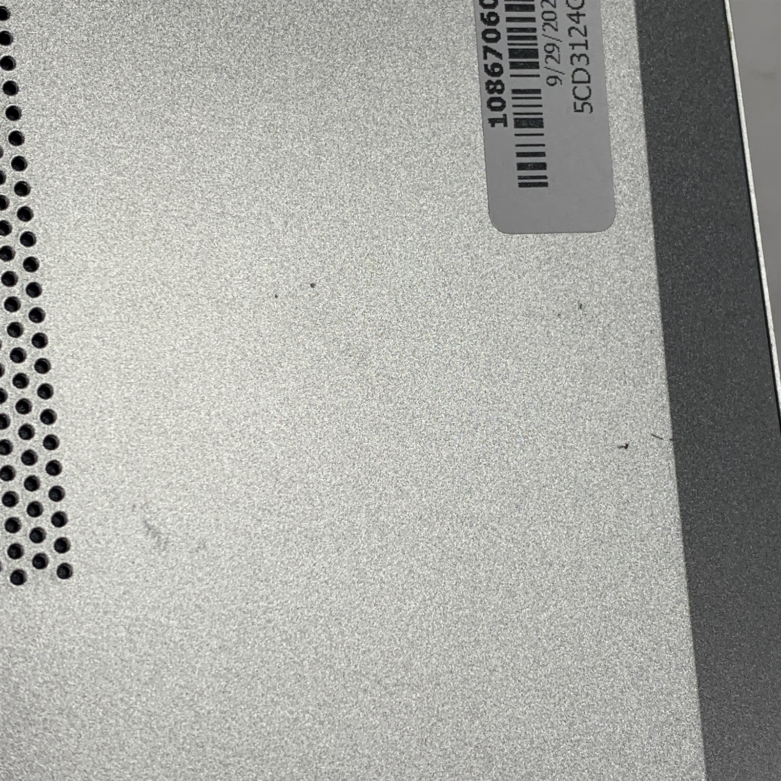 HP Probook 455 G10 15″ Laptop Ryzen 5 7530U 2.0GHz 8GB 256GB NVMe SSD – Win11