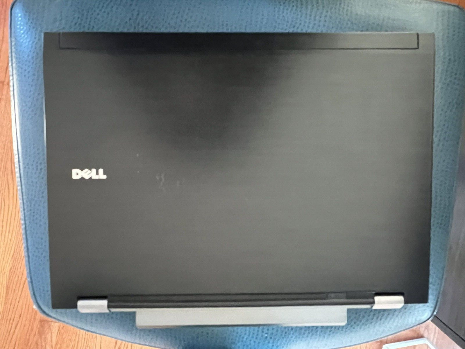 Black Dell Latitude E6500 Intel Core No HDD FOR PARTS OR REPAIR