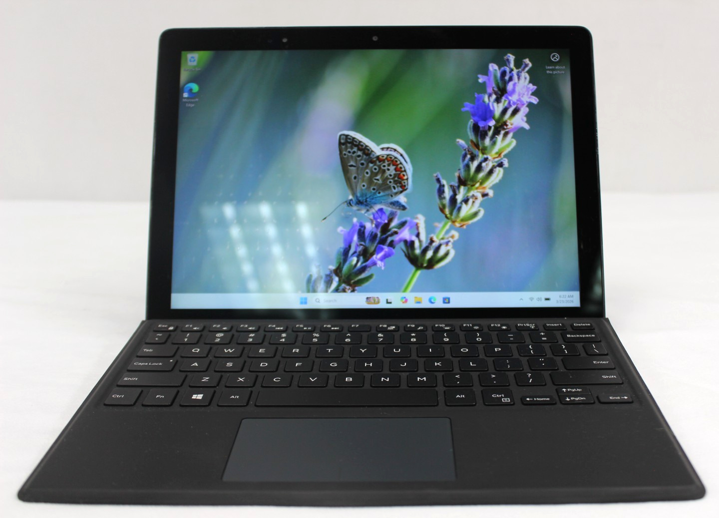 Dell Latitude 5290 2in1 Tablet Laptop i5‑8350U 1.7GHz 8GB 256GB SSD Win11 Pro
