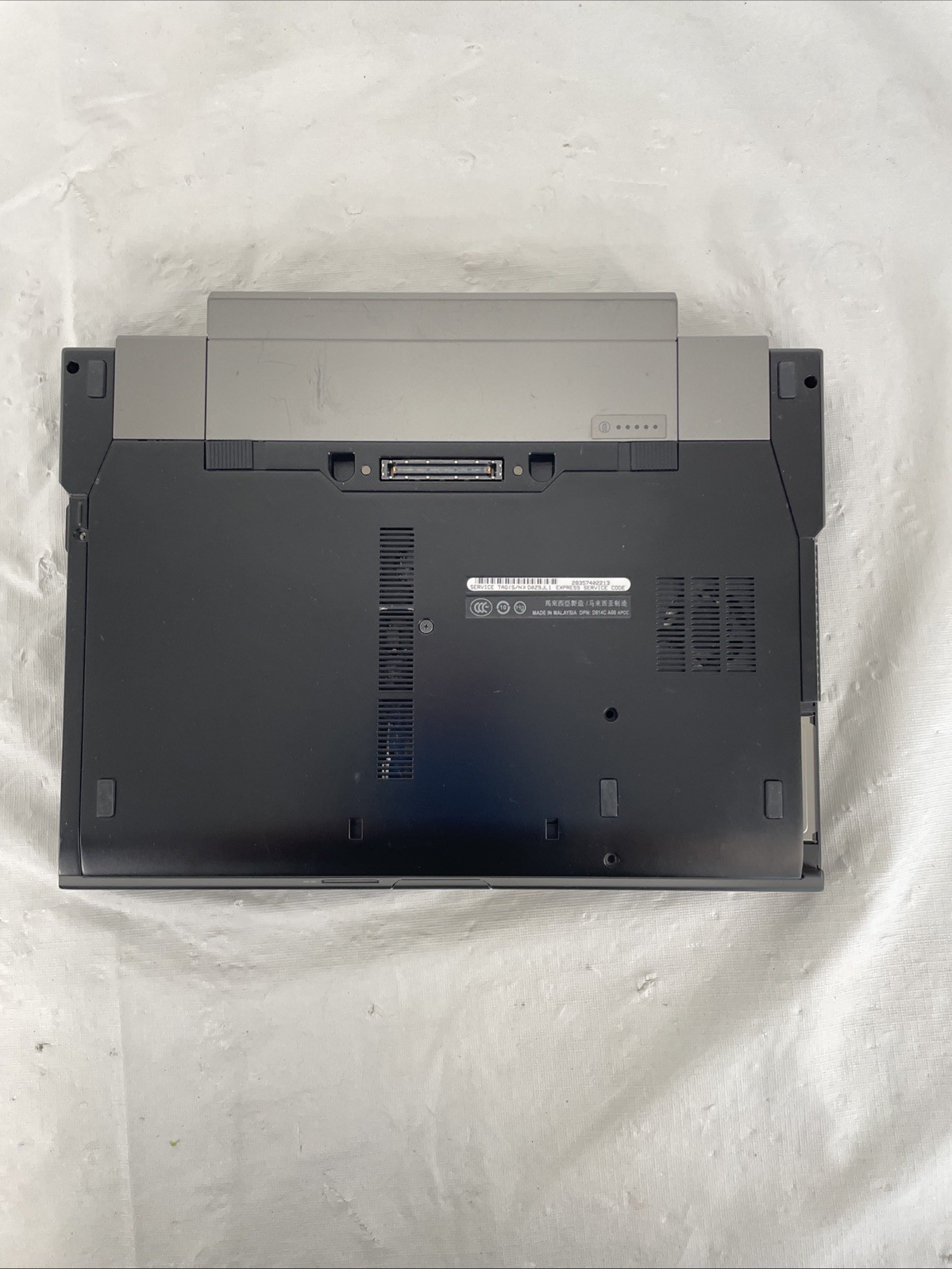 Dell Latitude E6400 Laptop 14″ Core 2 Duo T9600 2.80GHz | 4GB Ram | No HDD | BB