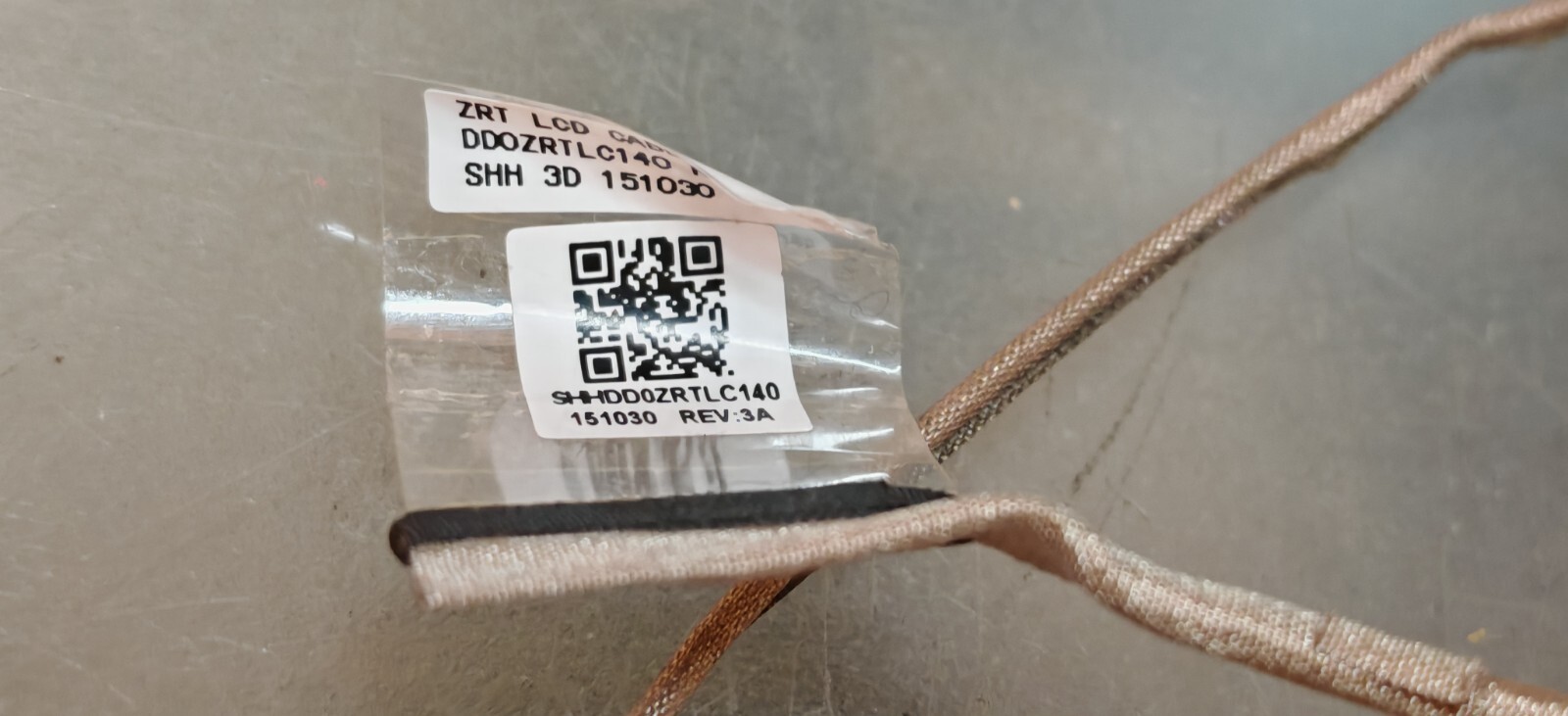 ACER P257-M E5-573 EX2511 F5-571 E5-574 FLAT FLEX CABLE LVDS DD0ZRTLC140 ORIGINAL