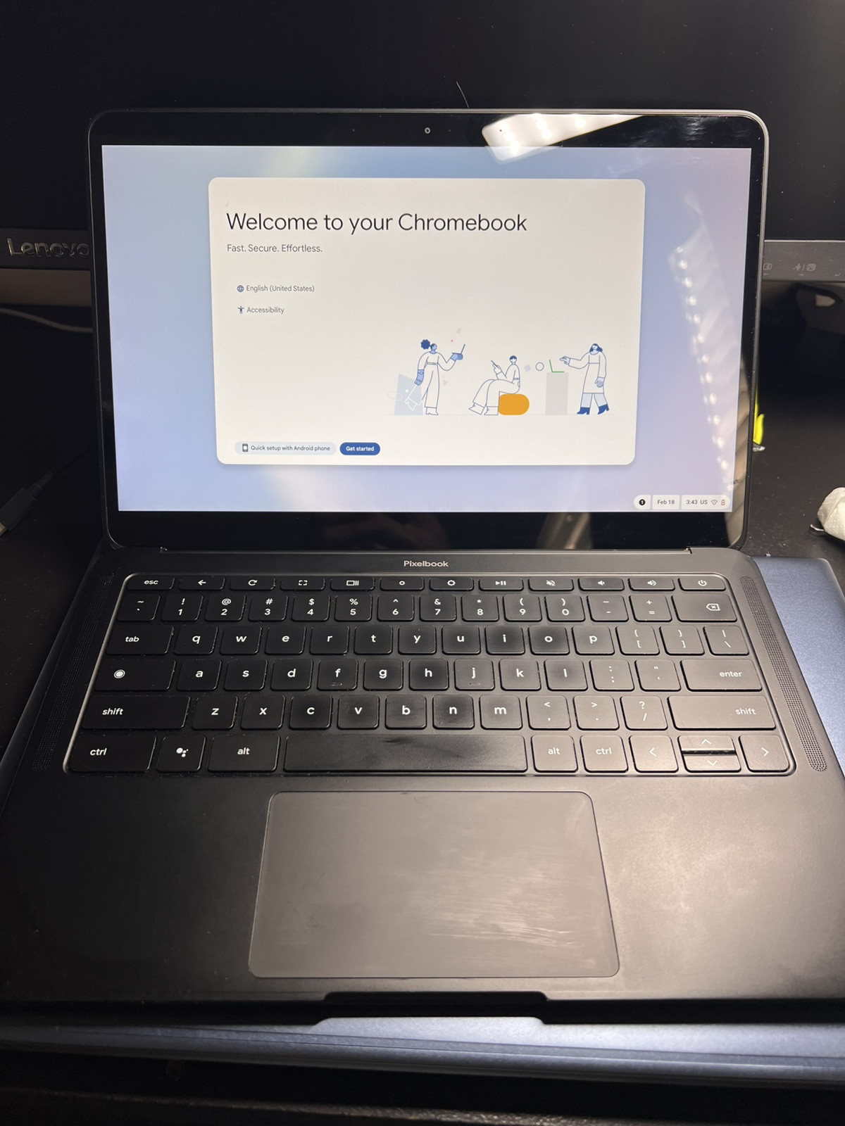 Google Pixelbook Go