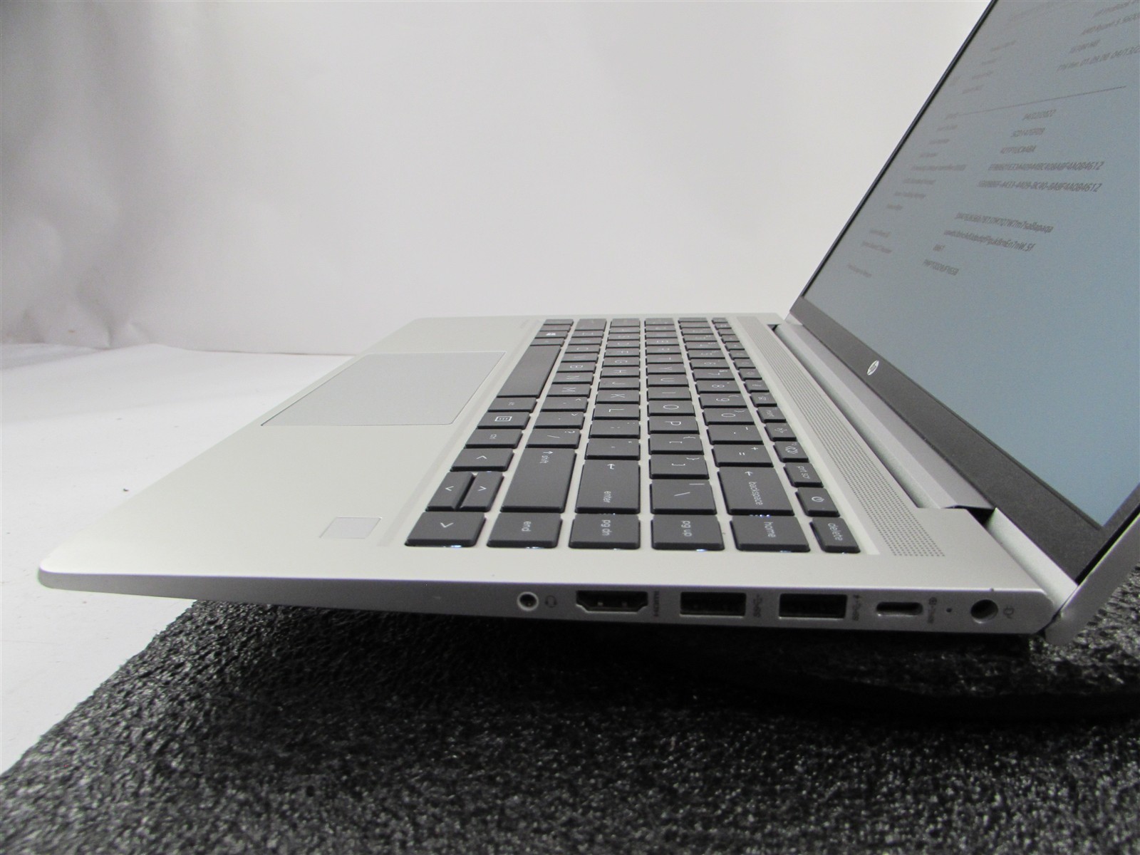 HP PROBOOK 445 (G8) FHD AMD RYZEN 5 5600U 512GB SSD 16GB RAM AMD GPU WIN 11 PRO