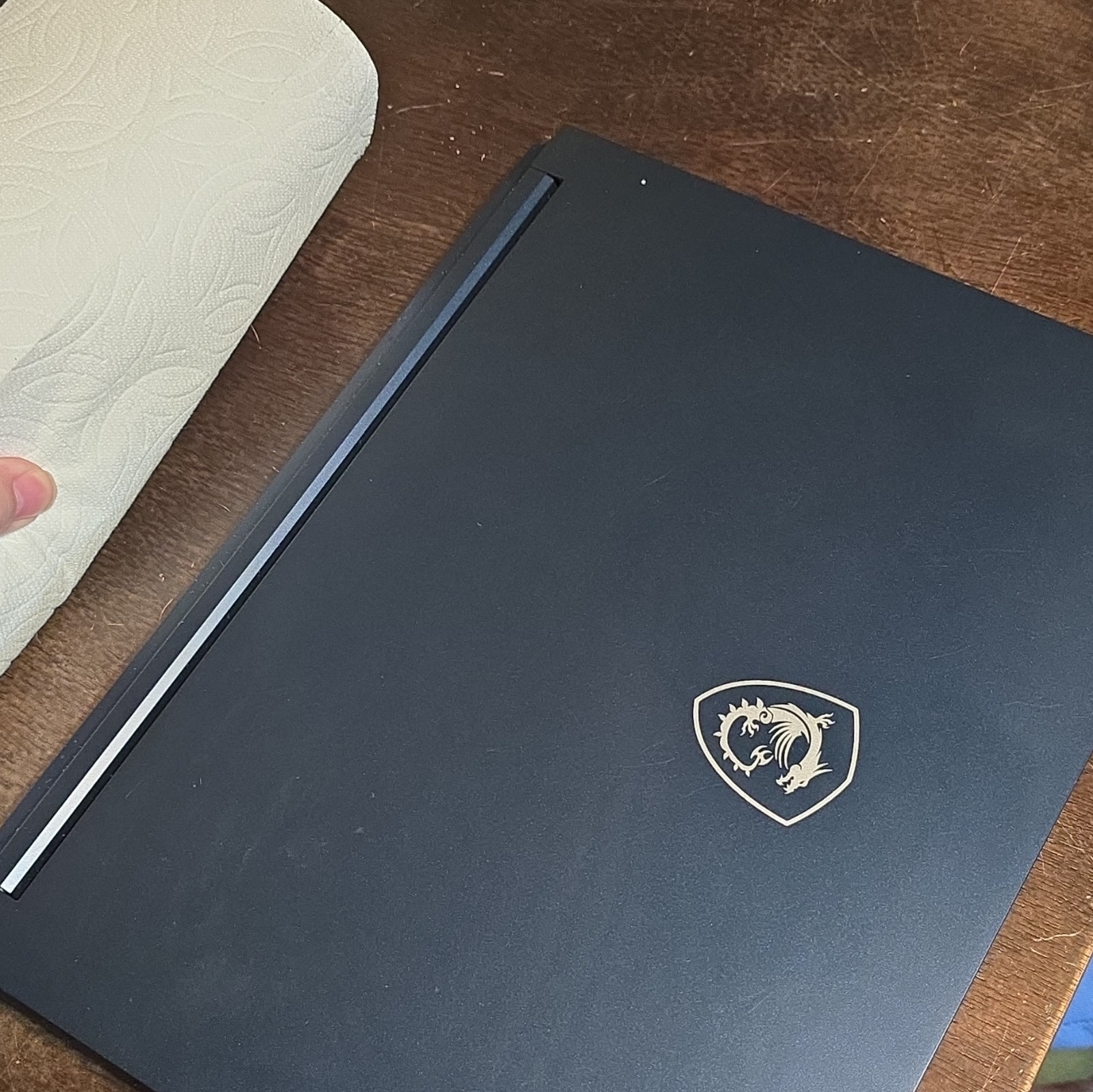 MSI Stealth 14 Studio A13V 14in i7 13th Gen 16GB RTX SSD Black