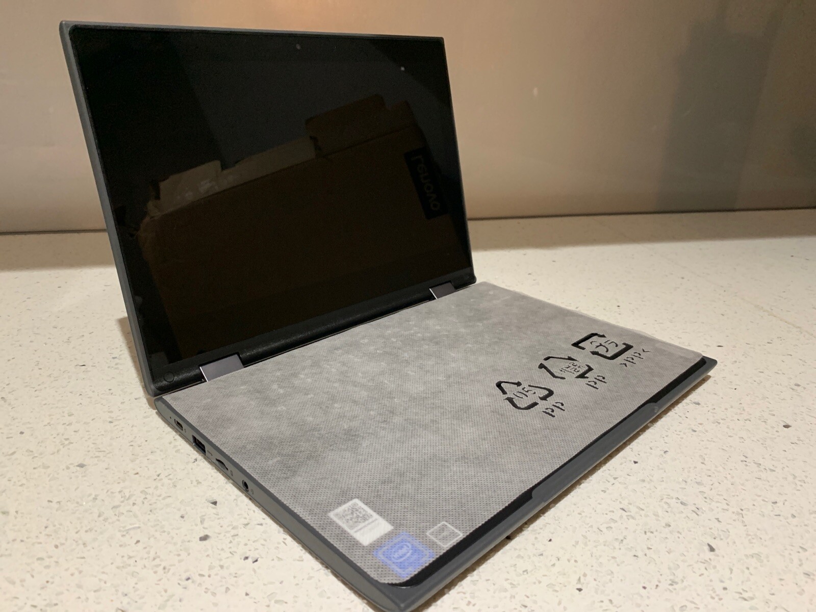 NEW Lenovo 500e 2nd Generation 4G 32GB, Flip Touch Screen ChromeBook 11.6” + Pen