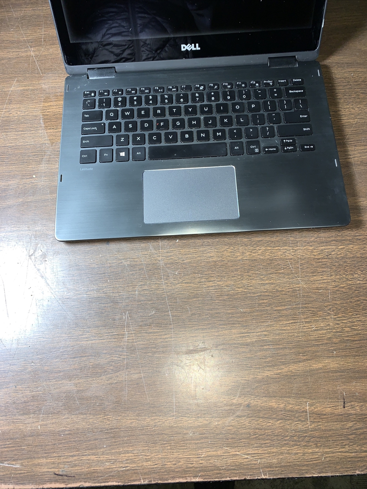 DELL LATITUDE 3379 INTEL CORE I3-6100U 2.30GHZ 4GB RAM **NO HD/ NO CADDIE