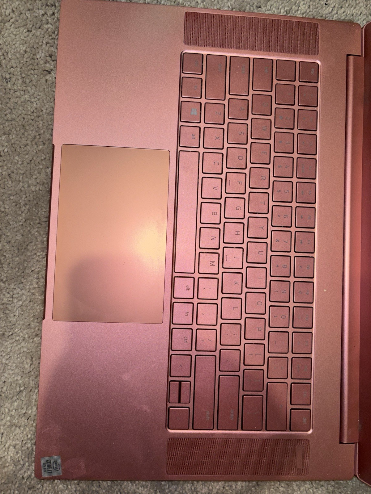 Razer Blade 15 2020 Base Laptop Quartz Pink