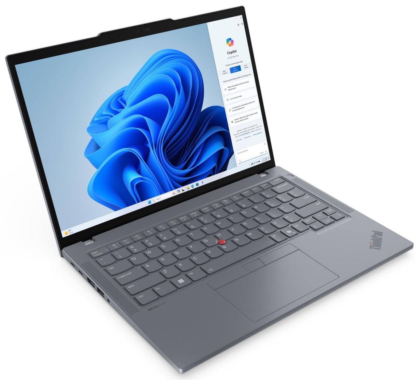 New Lenovo ThinkPad T14 Gen 5 14″ WUXGA Core Ultra 7 155U 16GB 512GB SSD Cam FPR