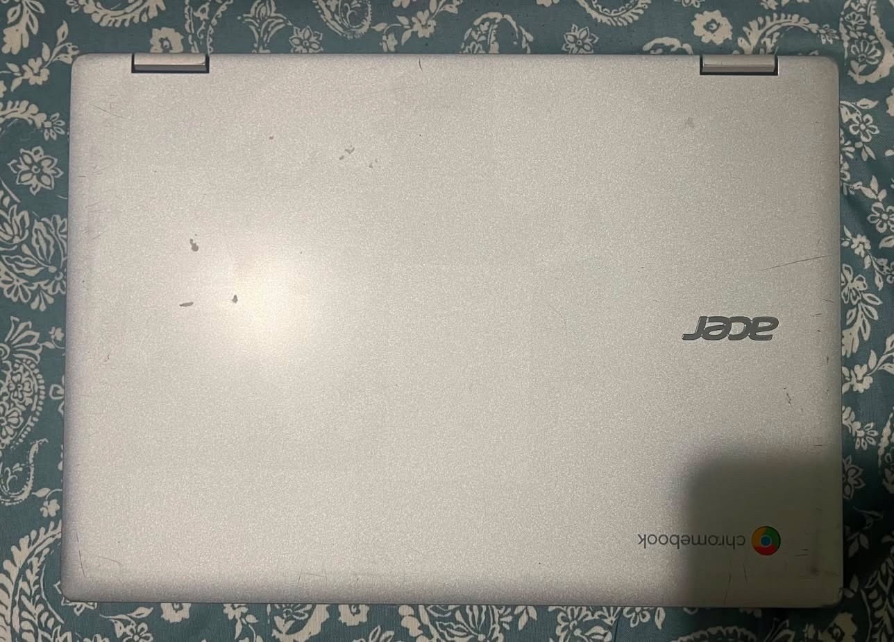 Acer Chromebook spin 311 11.6″ Silver Laptop HD IPS touch, 4GB RAM, 32GB eMMc