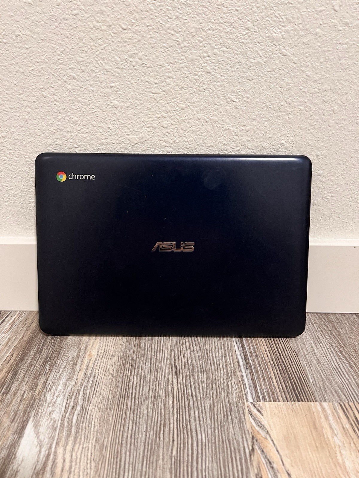 Asus Chromebook C201P Laptop Notebook 11.6″ 16 GB Blue (Read)