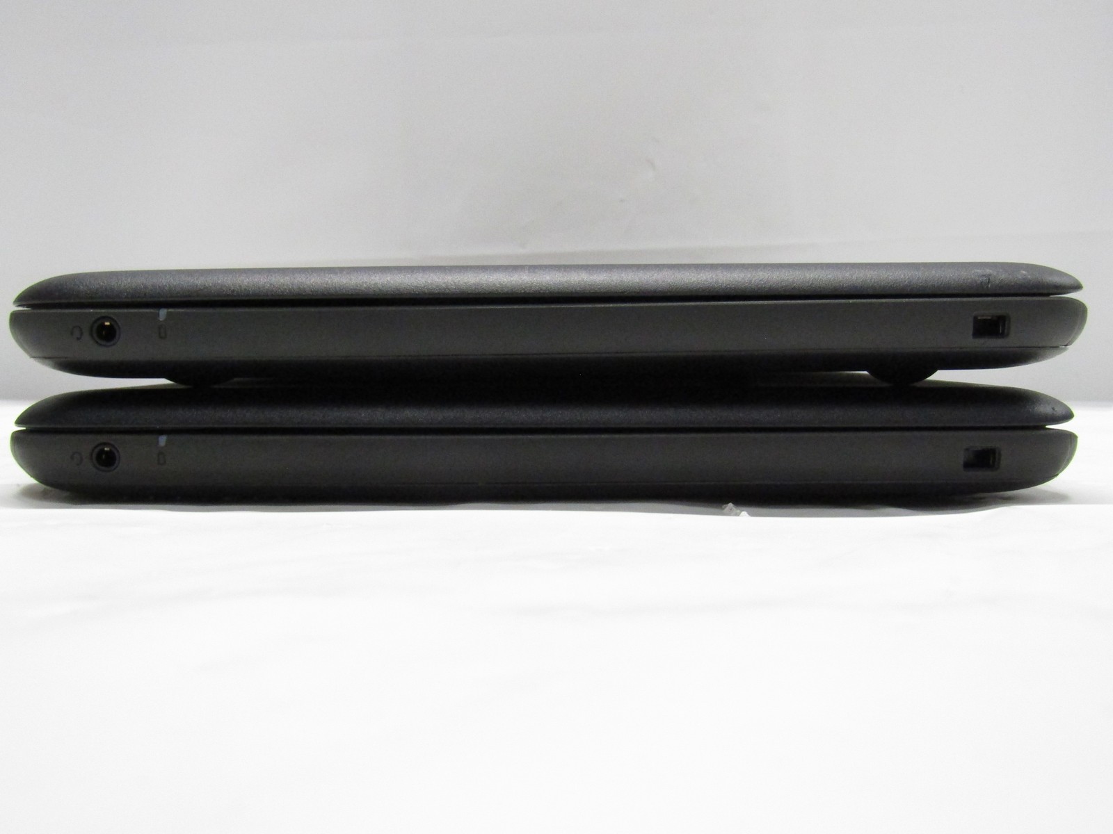 Lot of 2 Dell Latitude 3190 1.1GHz Pentium N5030 8GB RAM 128GB SSD NO OS/BATTERY