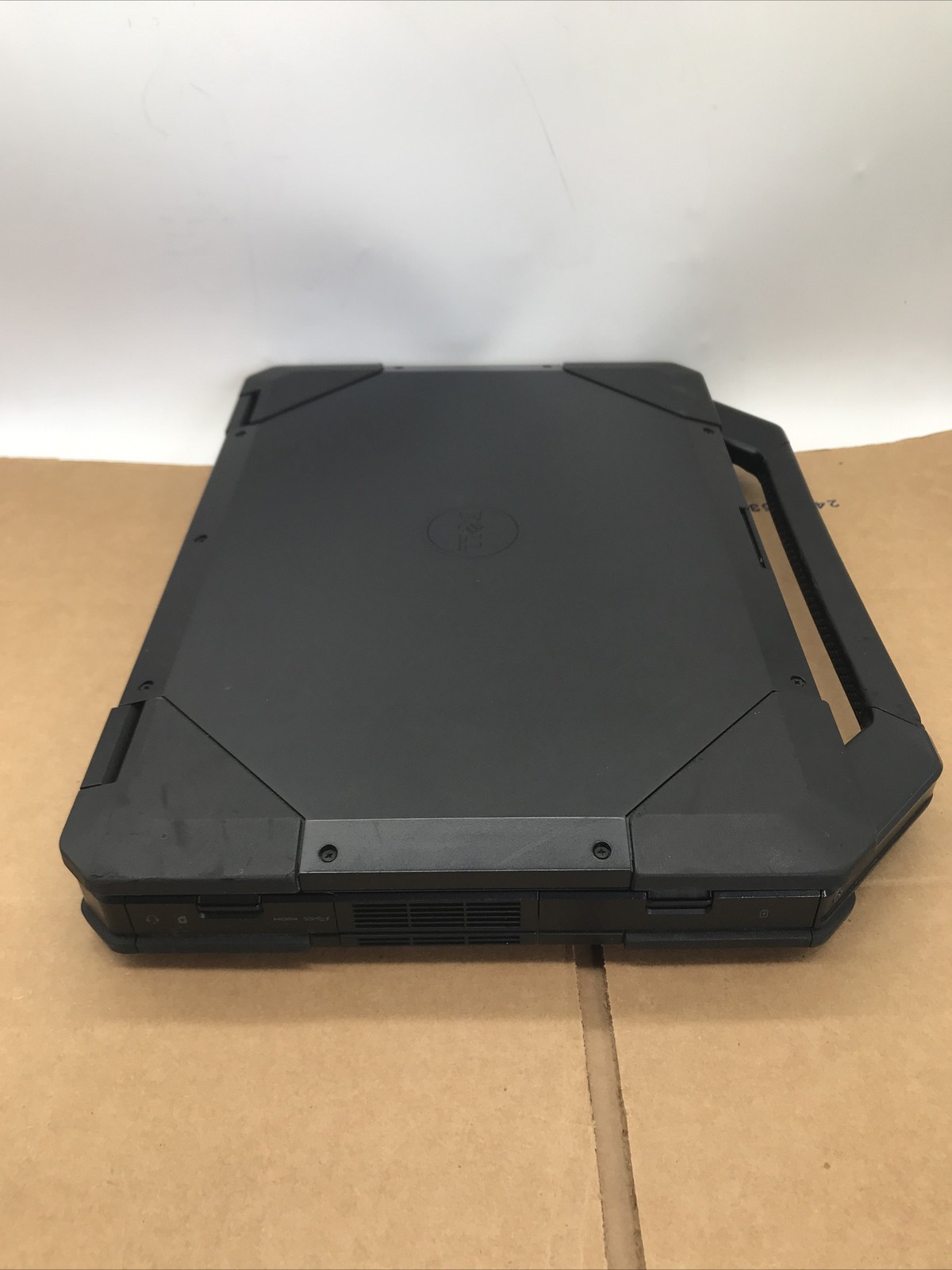 DELL LATITUDE 14 RUGGED 5414 Core I7-6600U @2.60Ghz 16GB RAM 256 SSD WIN 11 Pro