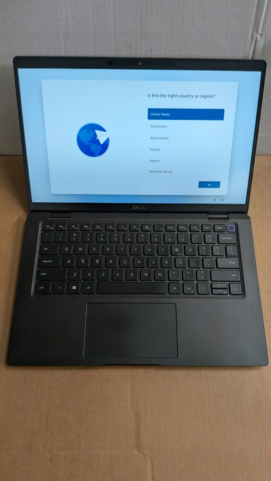 Dell Latitude 7420 14″ FHD i5-1145G7 2.60GHz 16GB 256GB WIN11P W/AC Fair note