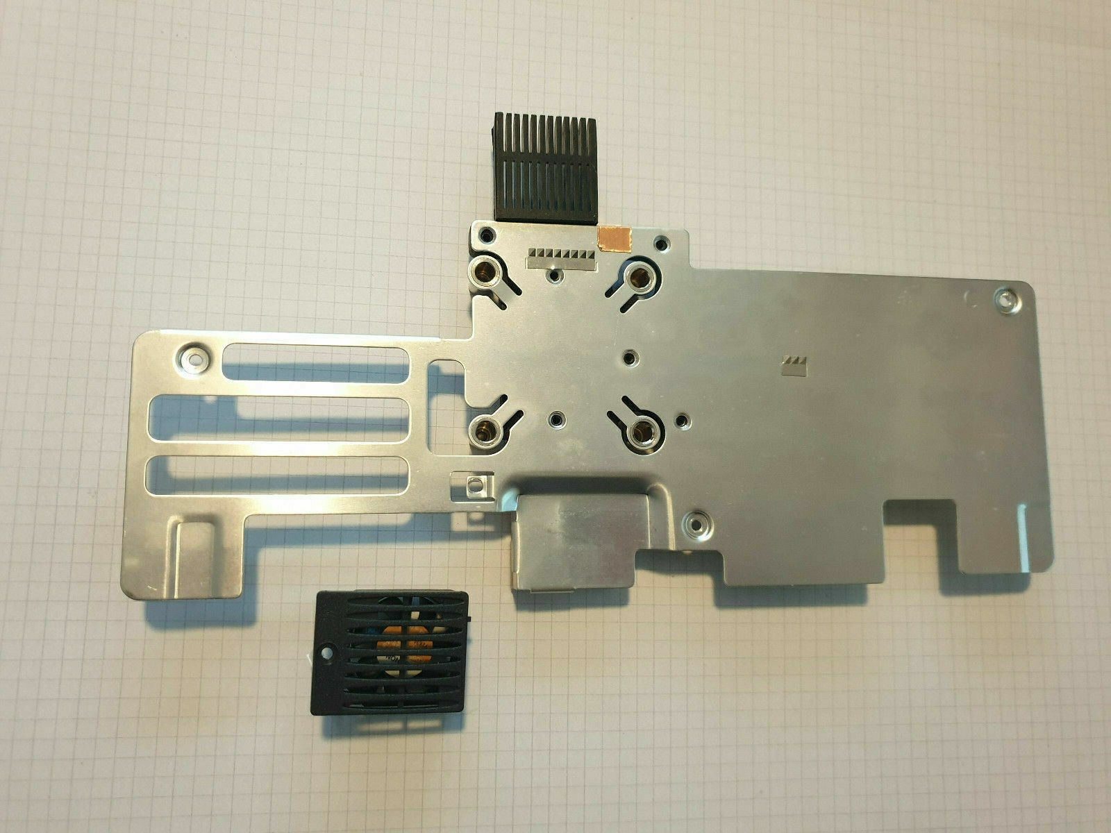 Fujitsu Siemens Computers LITELINE LF6 Cooler + Sink