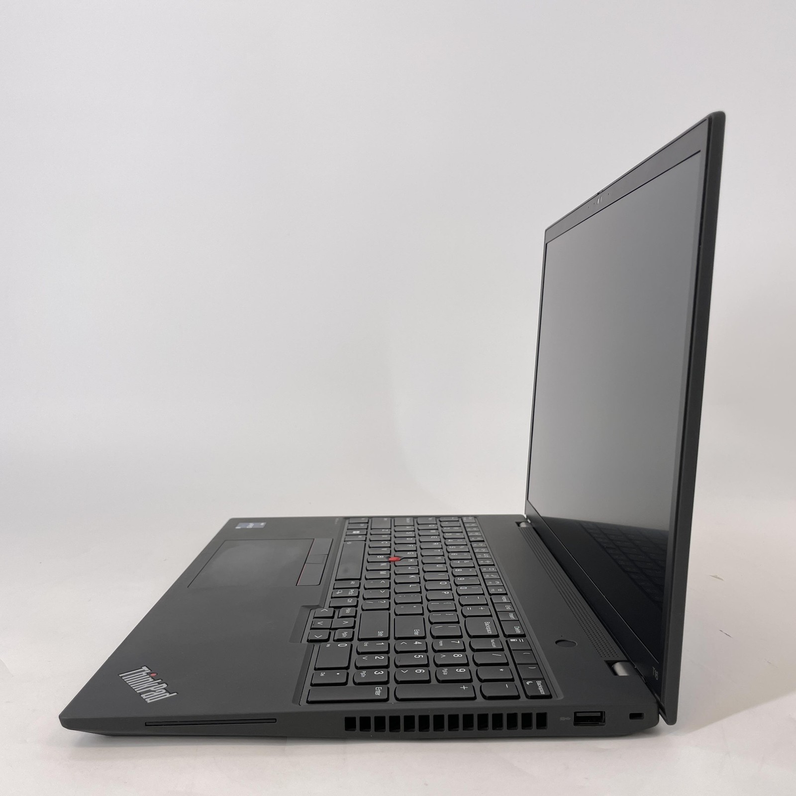 Lenovo ThinkPad T16 Gen 2 Gray FHD+ 1.8 GHz i7-1365U 16GB 512GB SSD Good