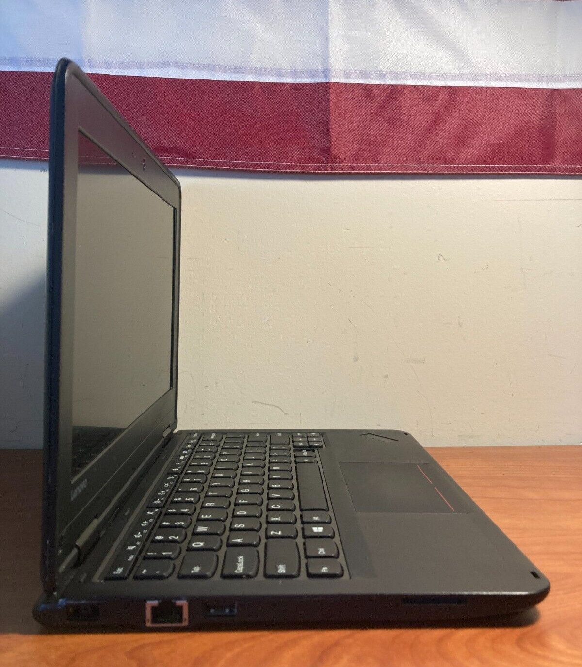 Lenovo ThinkPad 11e 11.6″ Intel Celeron N3160 1.6GHz 4GB RAM 128GB SSD **READ**