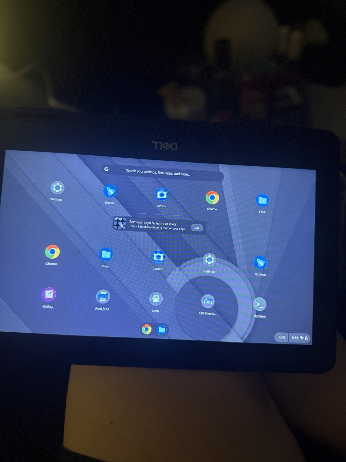 Dell Chromebook 3100 2-in-1 Convertible Laptop Tablet Chrome OS TOUCHSCREEN