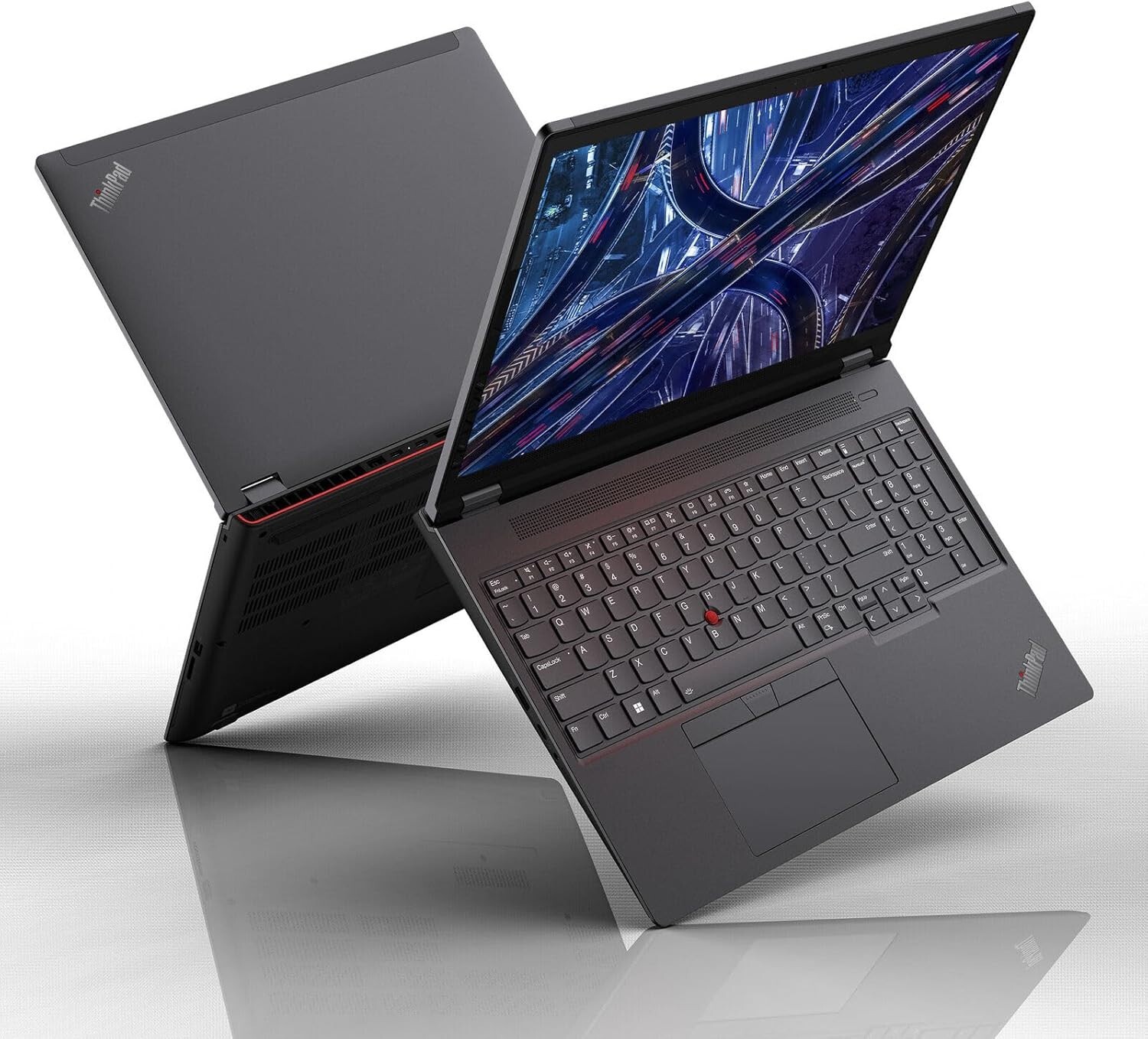 Lenovo ThinkPad P16 Gen 2 16 4k OLED Touch RTX 5000Ada i9-13950HX 128GB 4TB 2YR
