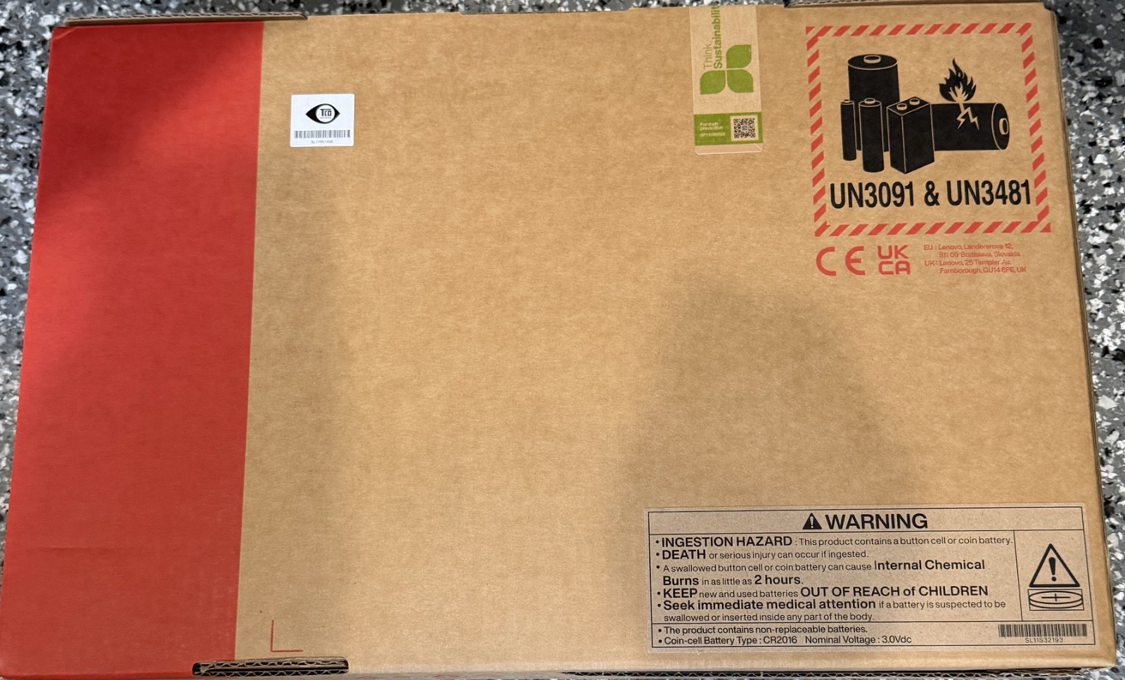 Lenovo ThinkPad T14 Gen 6 14″ AMD Ryzen AI 5 PRO 340 – 16/512 (21QJ00CQUS)