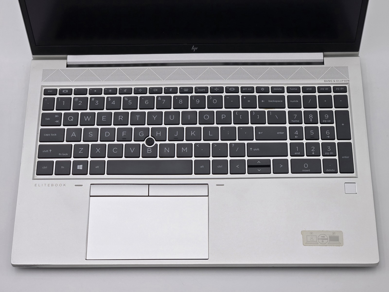 HP EliteBook 855 G8 15″ FHD Touch RYZEN 7 PRO 5850U 512GB 16GB W11P Cam Backlit